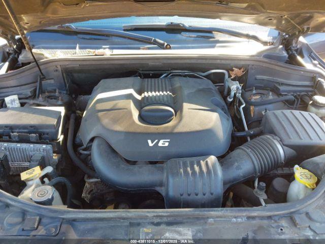 Dodge Durango Sxt Image 8