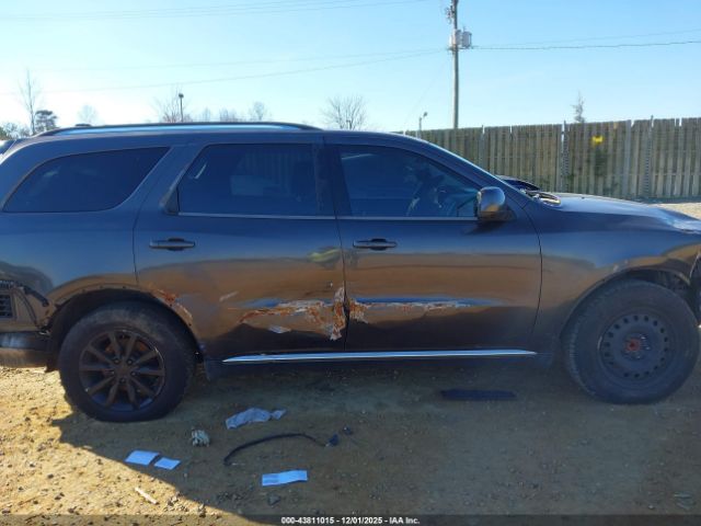 Dodge Durango Sxt Image 14