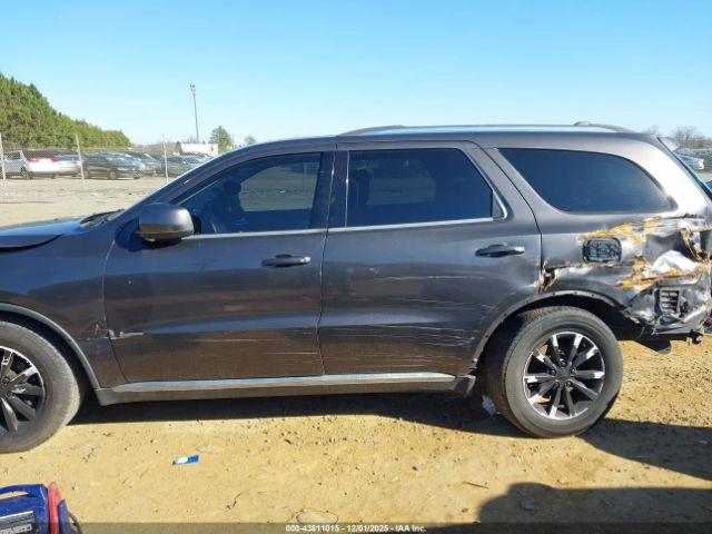 Dodge Durango Sxt Image 12