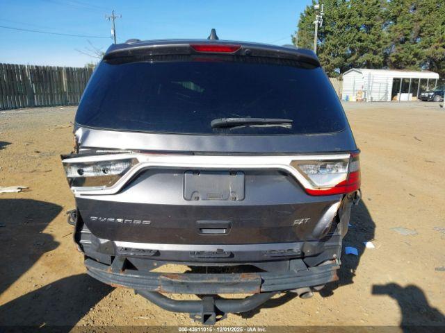 Dodge Durango Sxt Image 15