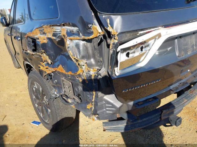 Dodge Durango Sxt Image 16