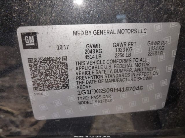 Chevrolet Bolt Premier Image 6