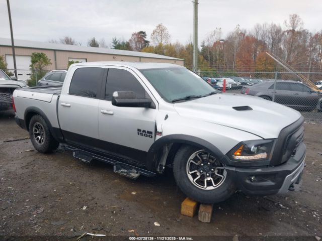 Ram 1500 Rebel  4x4 5'7 Box Image 1