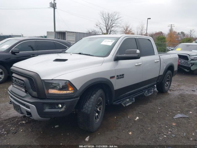Ram 1500 Rebel  4x4 5'7 Box Image 13