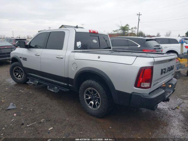 Ram 1500 Rebel  4x4 5'7 Box Image 15