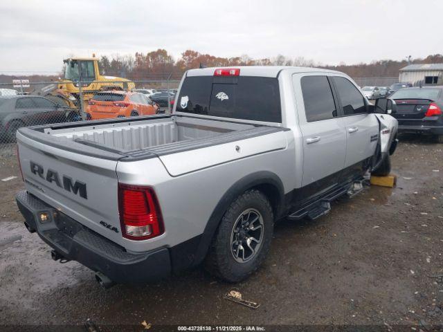 Ram 1500 Rebel  4x4 5'7 Box Image 14