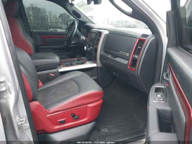 Ram 1500 Rebel  4x4 5'7 Box Image 8