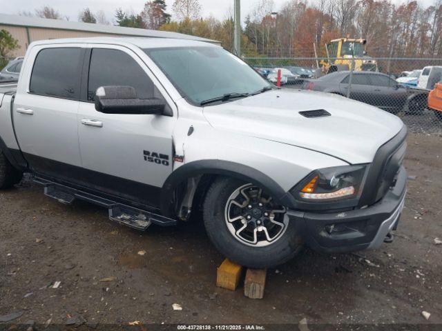Ram 1500 Rebel  4x4 5'7 Box Image 16