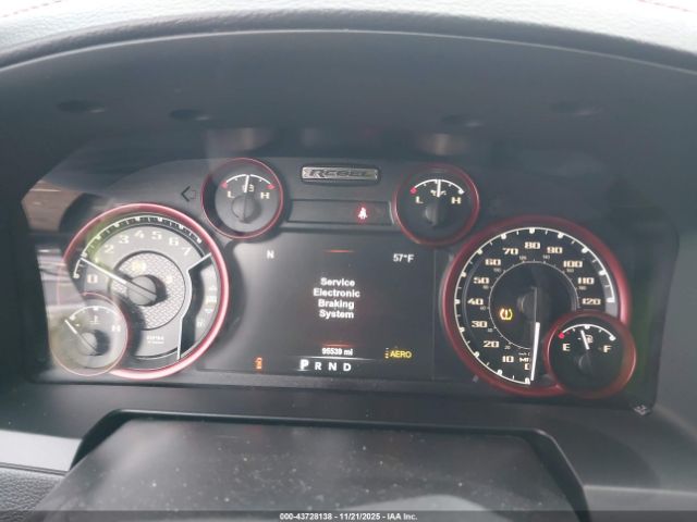 Ram 1500 Rebel  4x4 5'7 Box Image 3