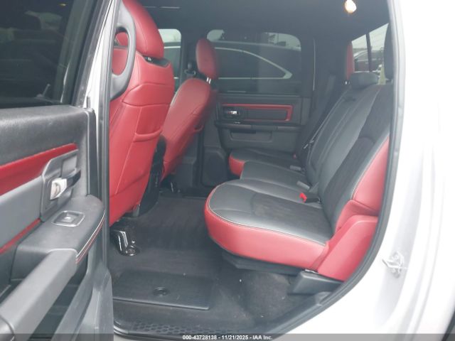 Ram 1500 Rebel  4x4 5'7 Box Image 4