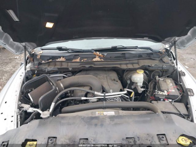 Ram 1500 Rebel  4x4 5'7 Box Image 2