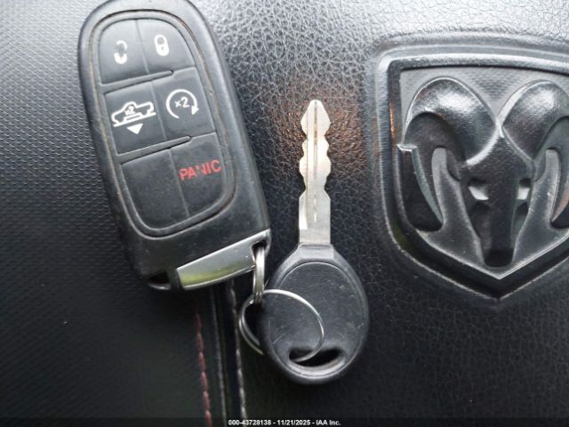 Ram 1500 Rebel  4x4 5'7 Box Image 6