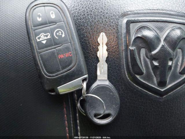 Ram 1500 Rebel  4x4 5'7 Box Image 6