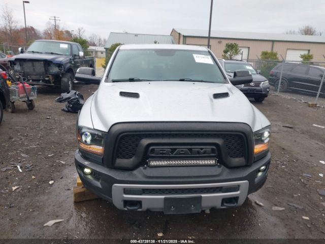 Ram 1500 Rebel  4x4 5'7 Box Image 7
