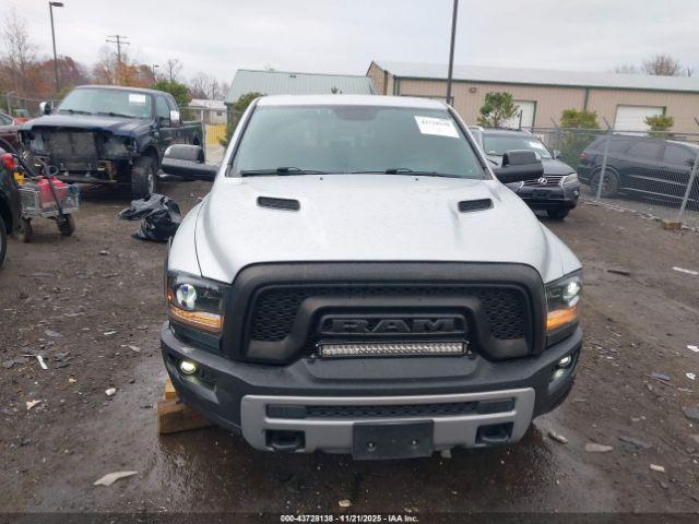 Ram 1500 Rebel  4x4 5'7 Box Image 7