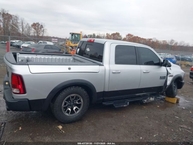 Ram 1500 Rebel  4x4 5'7 Box Image 10