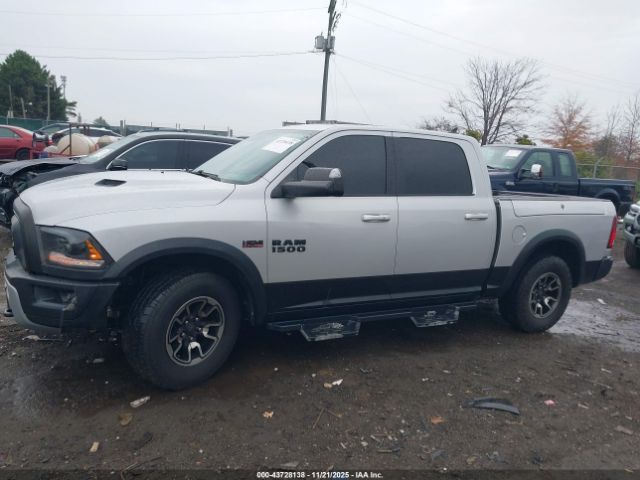 Ram 1500 Rebel  4x4 5'7 Box Image 5