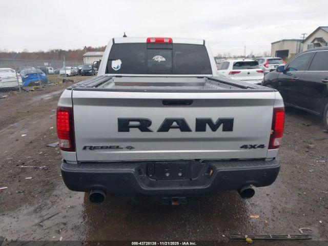 Ram 1500 Rebel  4x4 5'7 Box Image 9