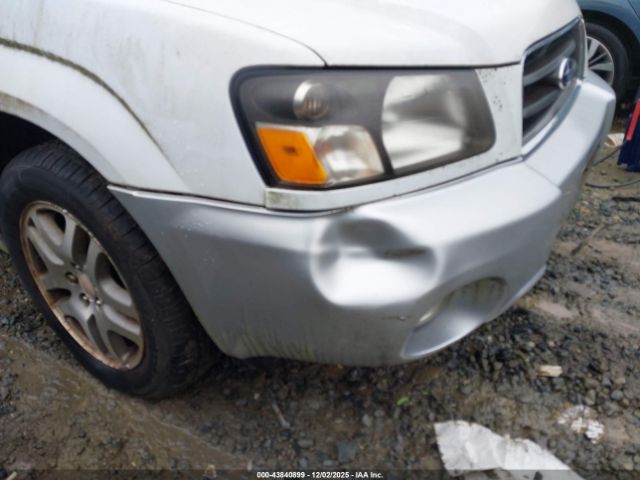 Subaru Forester 2.5xs L.l. Bean Image 6