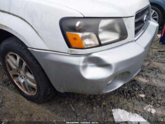 Subaru Forester 2.5xs L.l. Bean Image 6