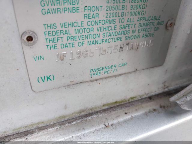 Subaru Forester 2.5xs L.l. Bean Image 10