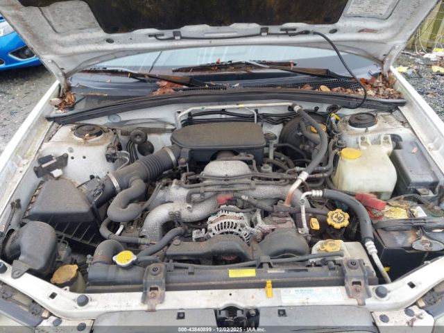 Subaru Forester 2.5xs L.l. Bean Image 7