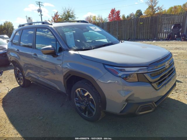 Subaru Forester Limited Image 1