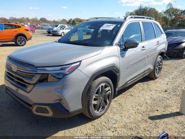 Subaru Forester Limited Image 3