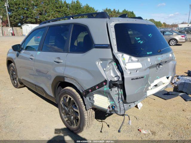 Subaru Forester Limited Image 2