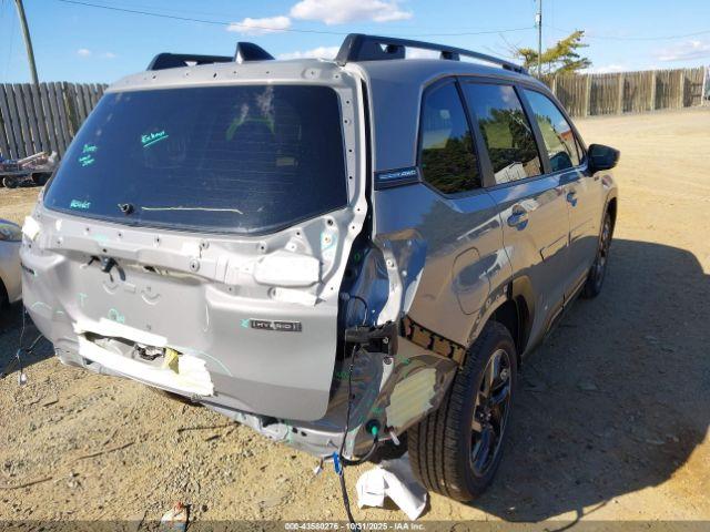 Subaru Forester Limited Image 11