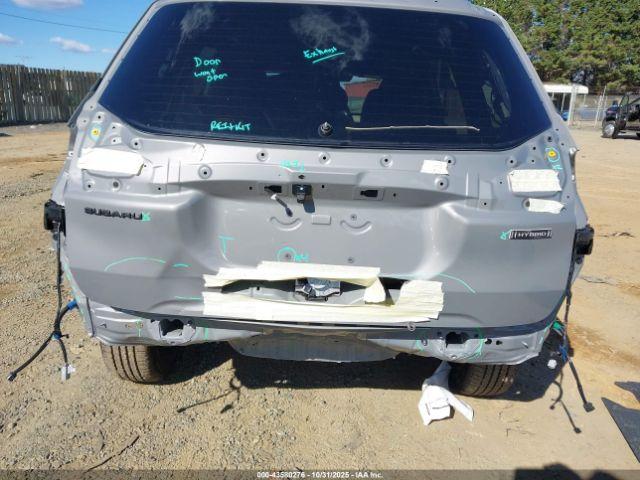 Subaru Forester Limited Image 9