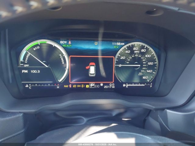 Subaru Forester Limited Image 4