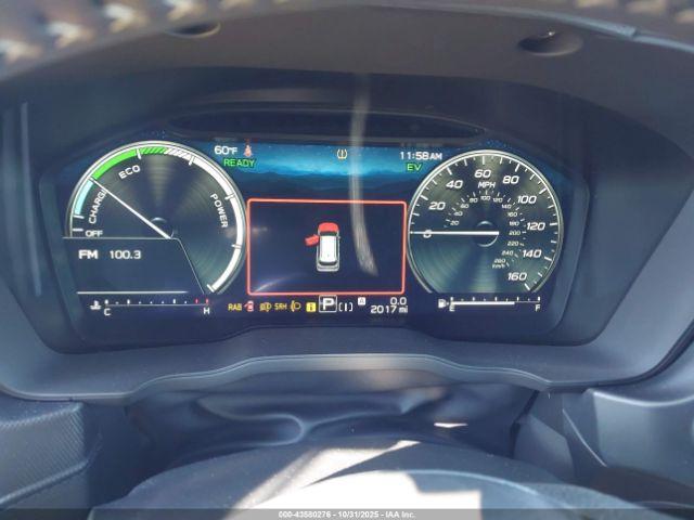 Subaru Forester Limited Image 4