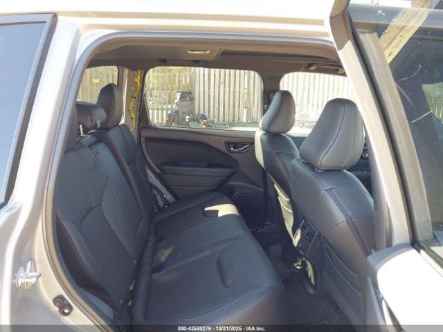 Subaru Forester Limited Image 5