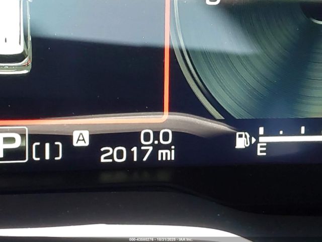 Subaru Forester Limited Image 17