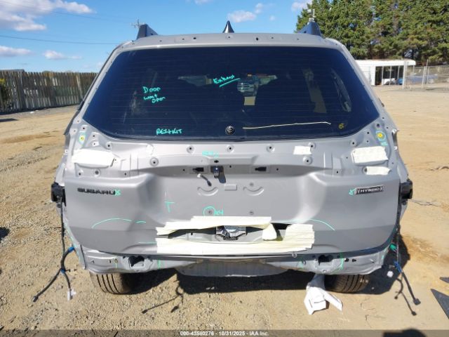 Subaru Forester Limited Image 14