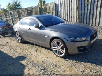  Salvage Jaguar XE