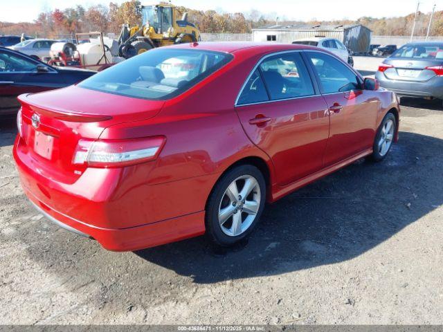 Toyota Camry Se Image 17