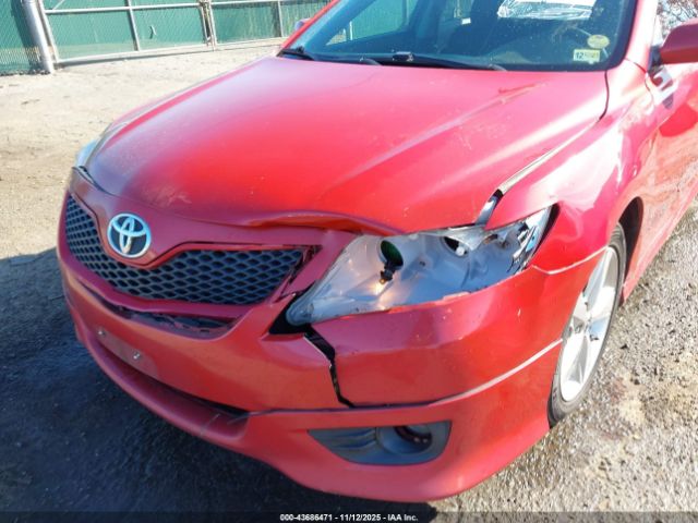 Toyota Camry Se Image 3