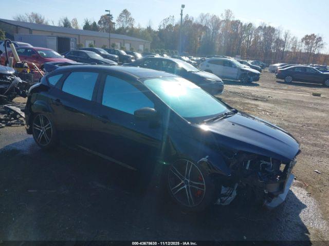  Salvage Ford Focus St
