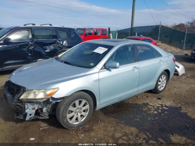 Toyota Camry Xle V6 Image 8