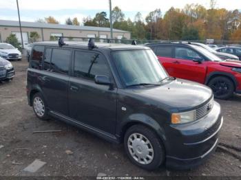 Salvage Scion xB