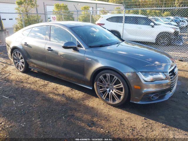  Salvage Audi A7