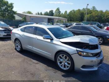  Salvage Chevrolet Impala