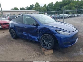  Salvage Tesla Model Y