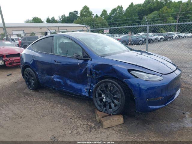  Salvage Tesla Model Y