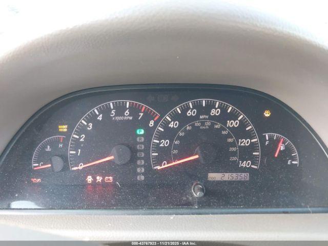 Toyota Camry Le Image 15