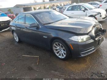  Salvage BMW 5 Series
