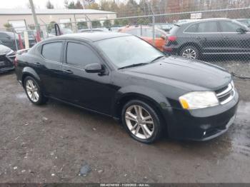  Salvage Dodge Avenger