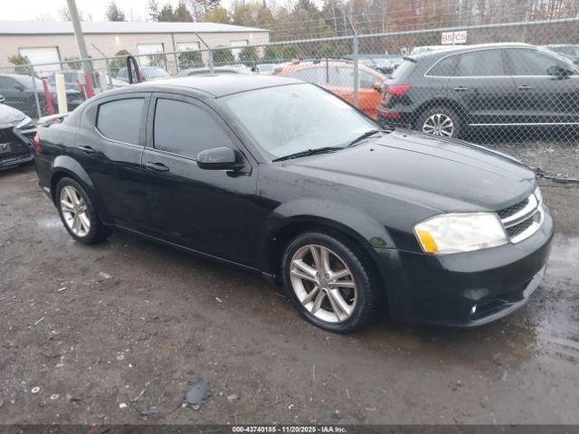  Salvage Dodge Avenger
